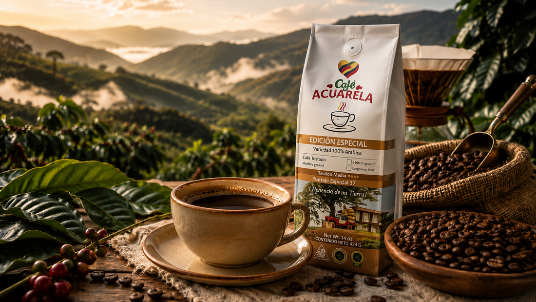 ¿Qué es el café de especialidad? Descubre qué lo hace diferente