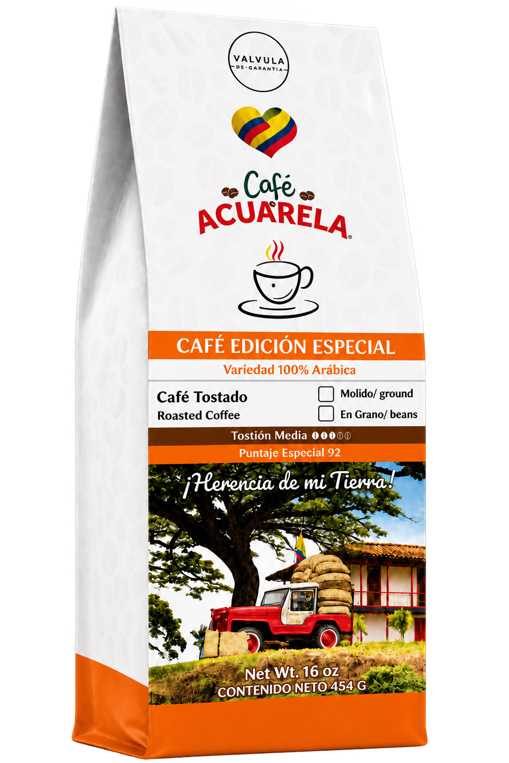 Café Edición Especial