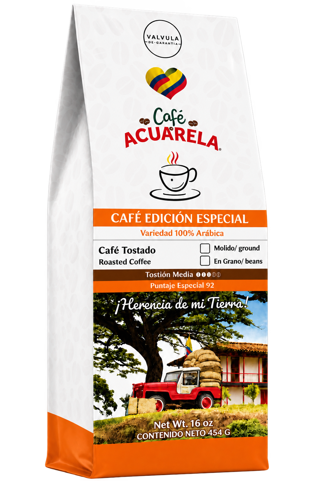 Café Edición Especial