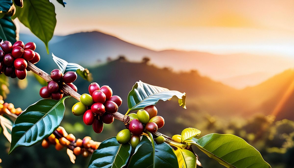 Certificaciones y origen de Café Acuarela